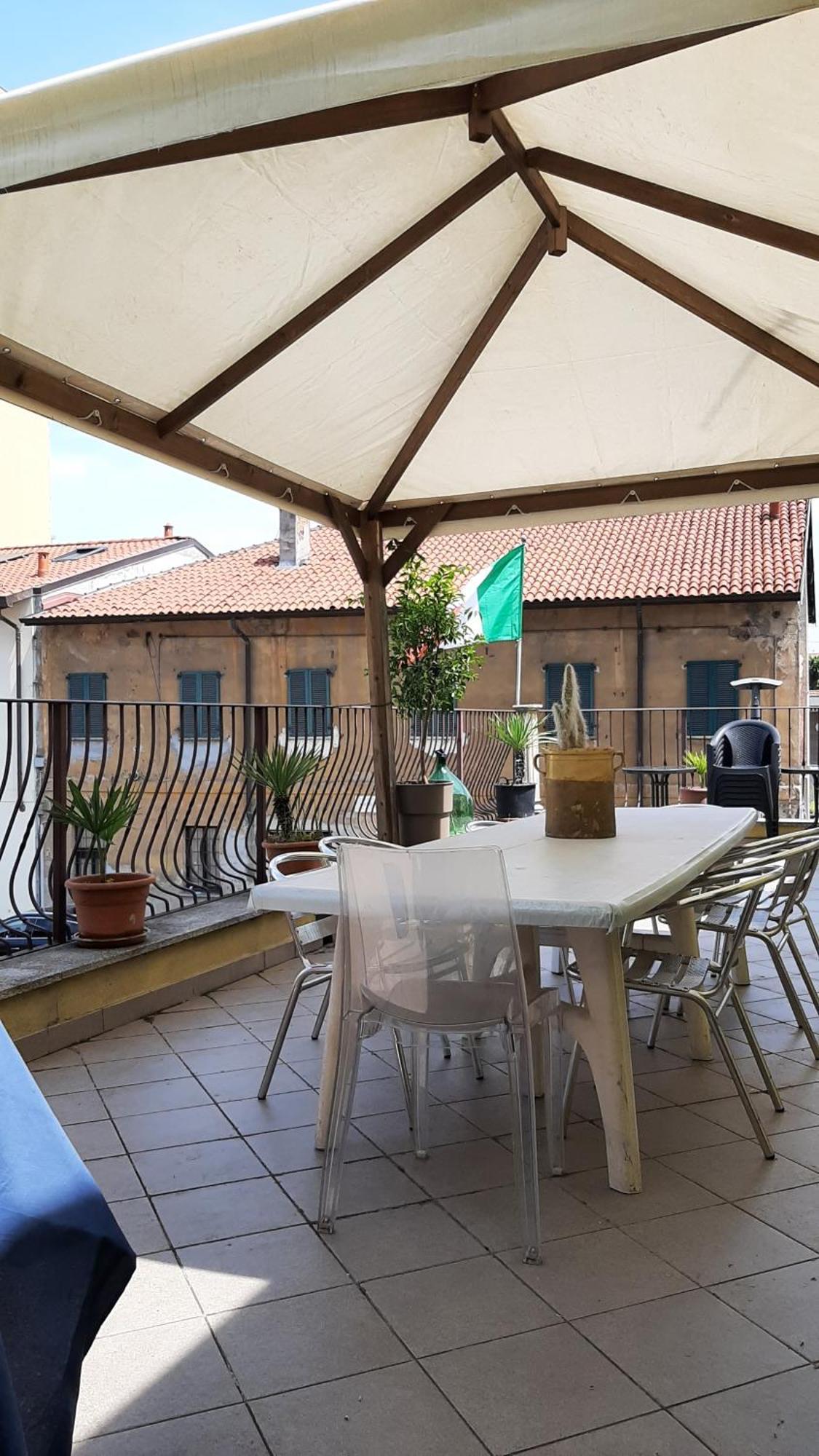 Il Ragno D'Oro Apartment โร ภายนอก รูปภาพ